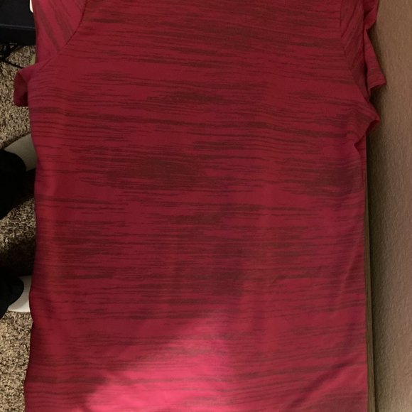 Colorado State University Rams Under Armour Pink T Shirt Youth Xtra Large YXL - Picture 3 of 3